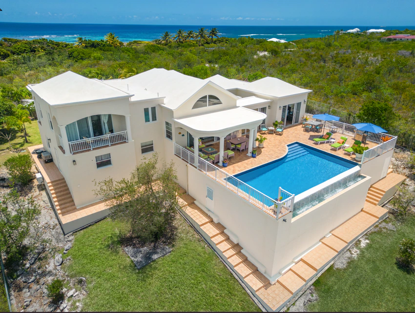 Aerial Views